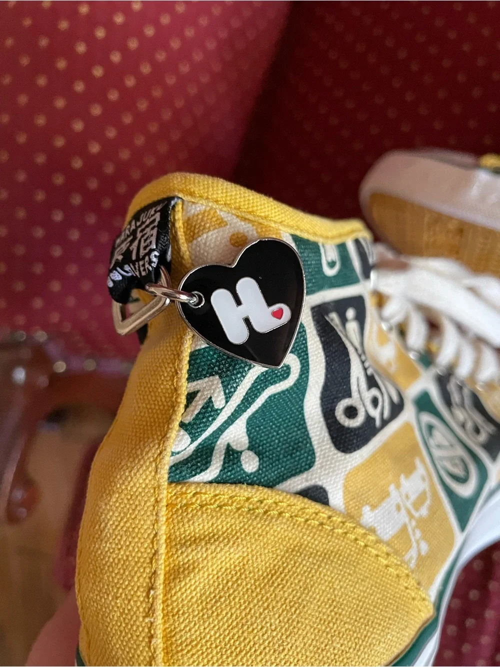 Harajuku lovers sneakers